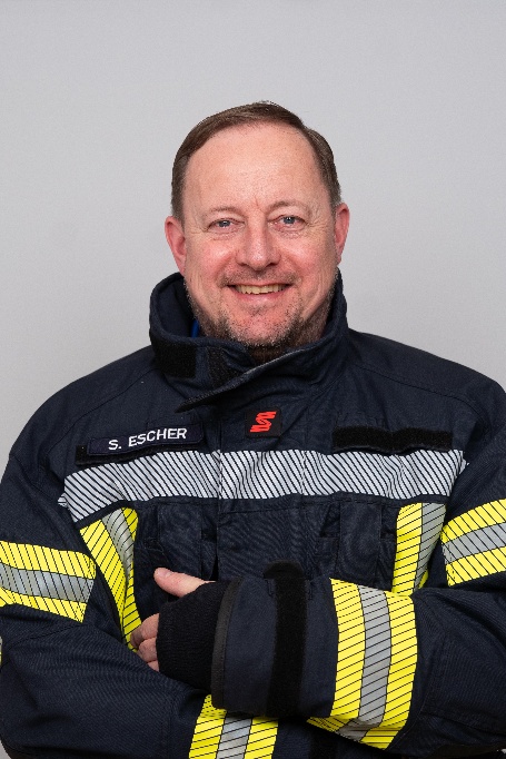 Stefan Escher